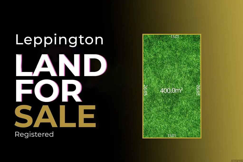 Leppington Amazing Land Opportunity in Leppington