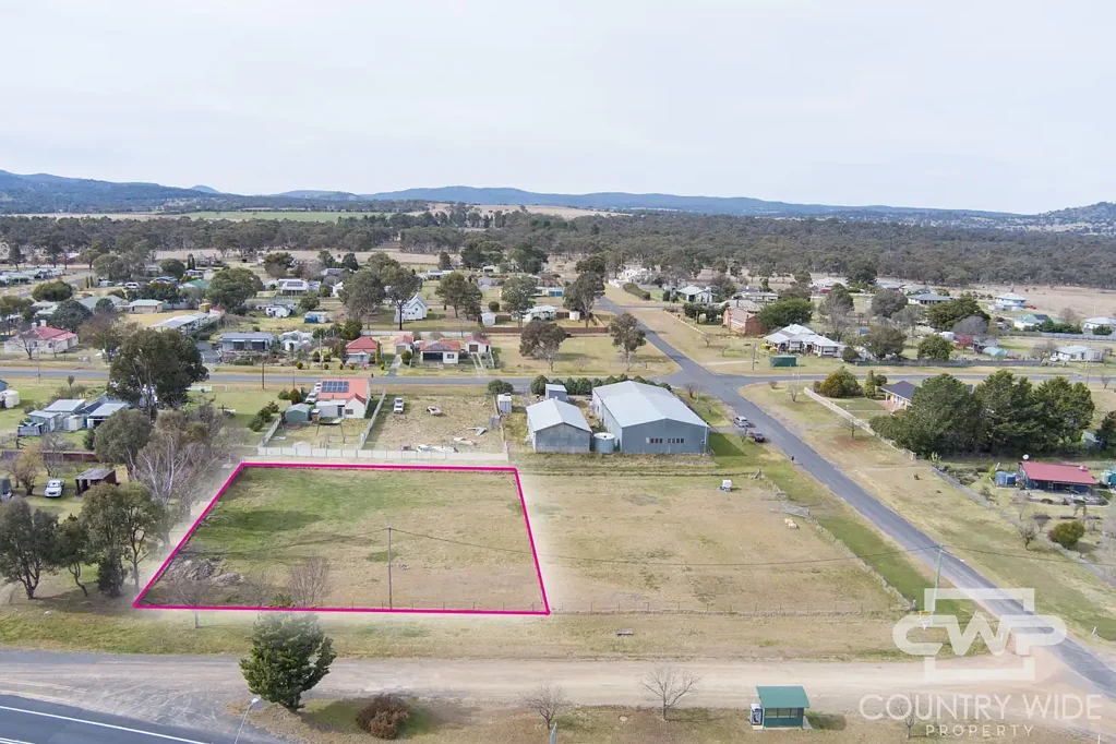 LOT 10 Tenterfield Street, Deepwater, NSW 2371
