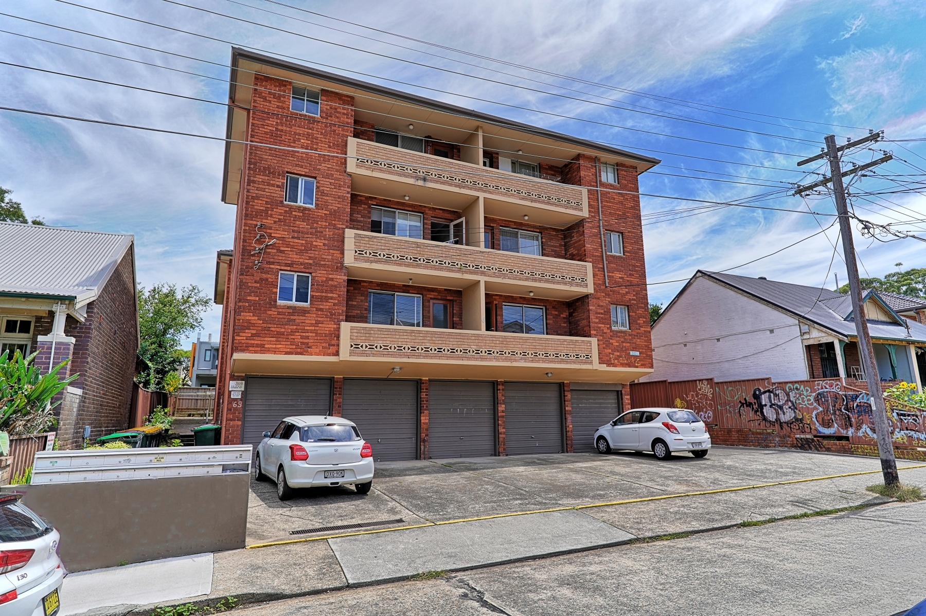 UNIT 4 63-69 LORD ST, NEWTOWN NSW 2042, 0 ਕਮਰੇ, 0 ਬਾਥਰੂਮ, House