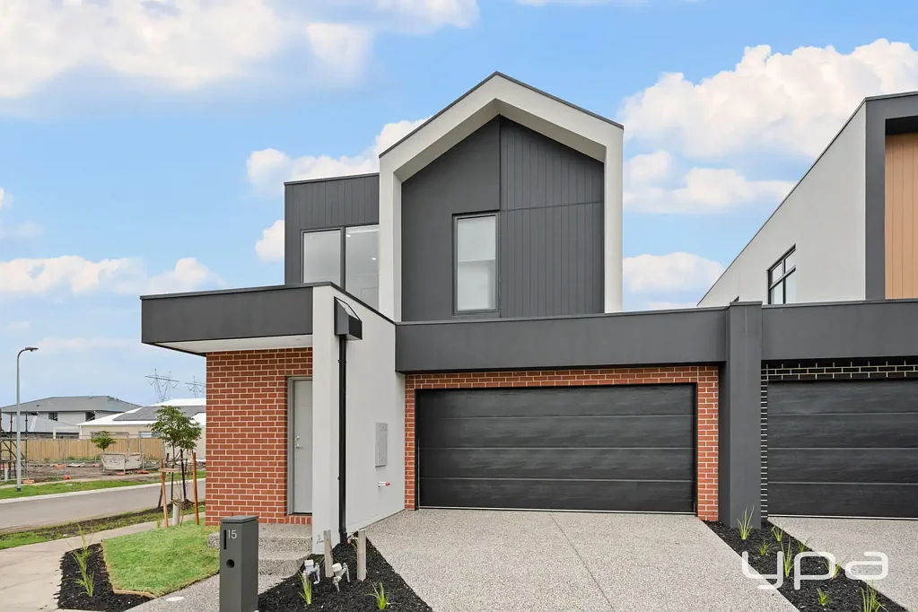 Brand New Townhouse!