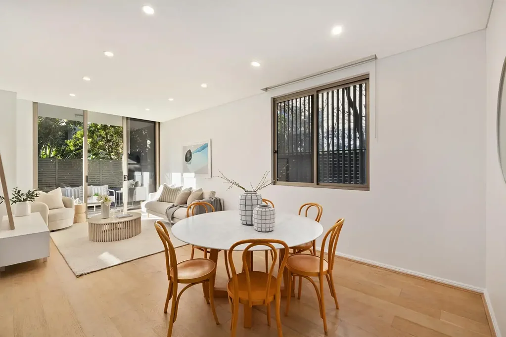 Warriewood 3 Bedroom North Facing Ground Floor Sanctuary with Expansive Wrap Around Courtyard