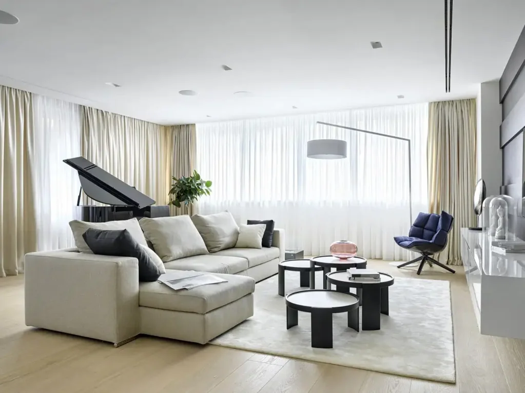 Blacktown 1chambre Smart Investment, Construction nearing completion