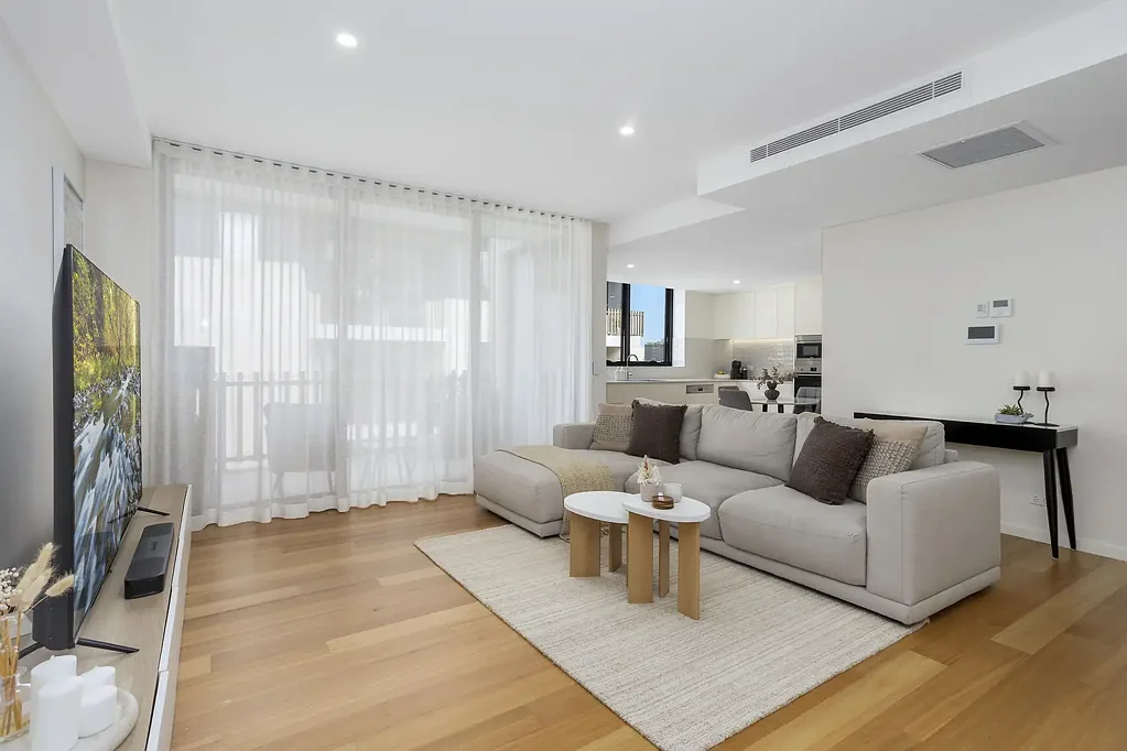 Heathcote 2 Slaapkamer EFFORTLESS.