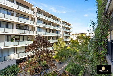 A34/356 George St, Waterloo, NSW 2017, 1 침실, 1 욕실, Unit