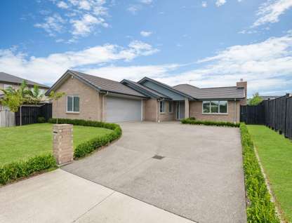 4 Bianca Court, Karaka, Franklin, Auckland, 4房, 2浴, 整租独立别墅