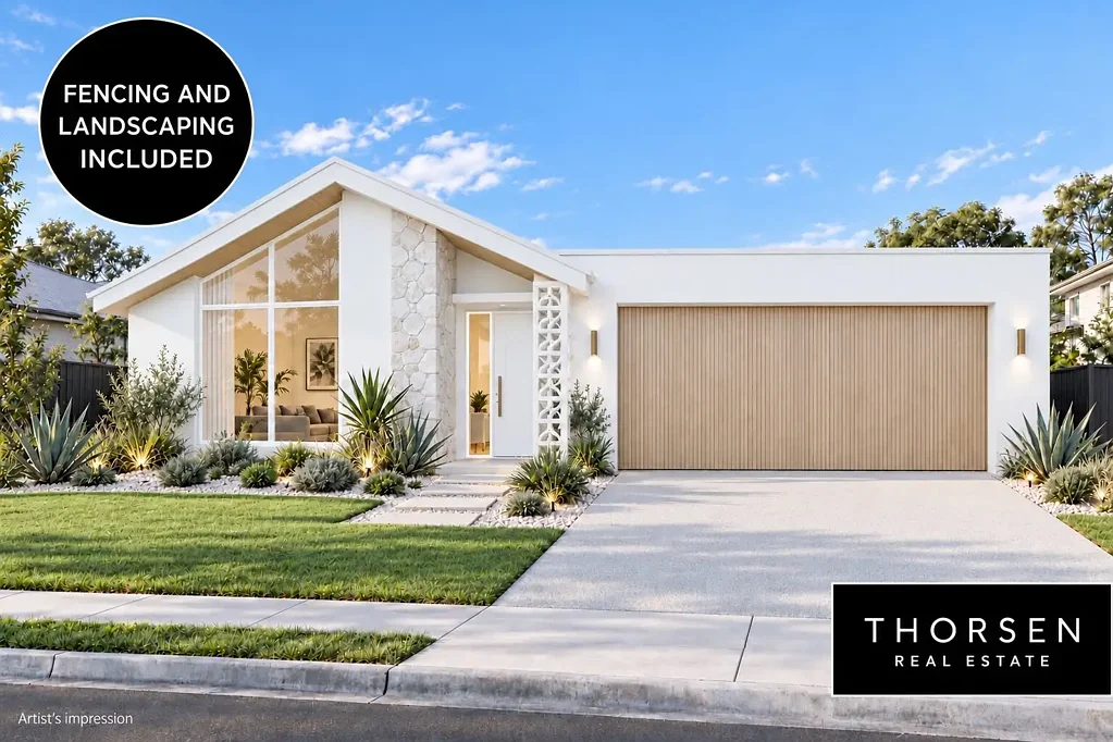 Kilmore 4Kwarto TURN KEY! - ONLY $465 per week to OWN This Home