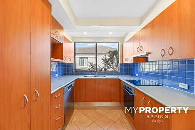 1/36 Kent Street, Epping, NSW 2121, 2房, 1浴, Townhouse