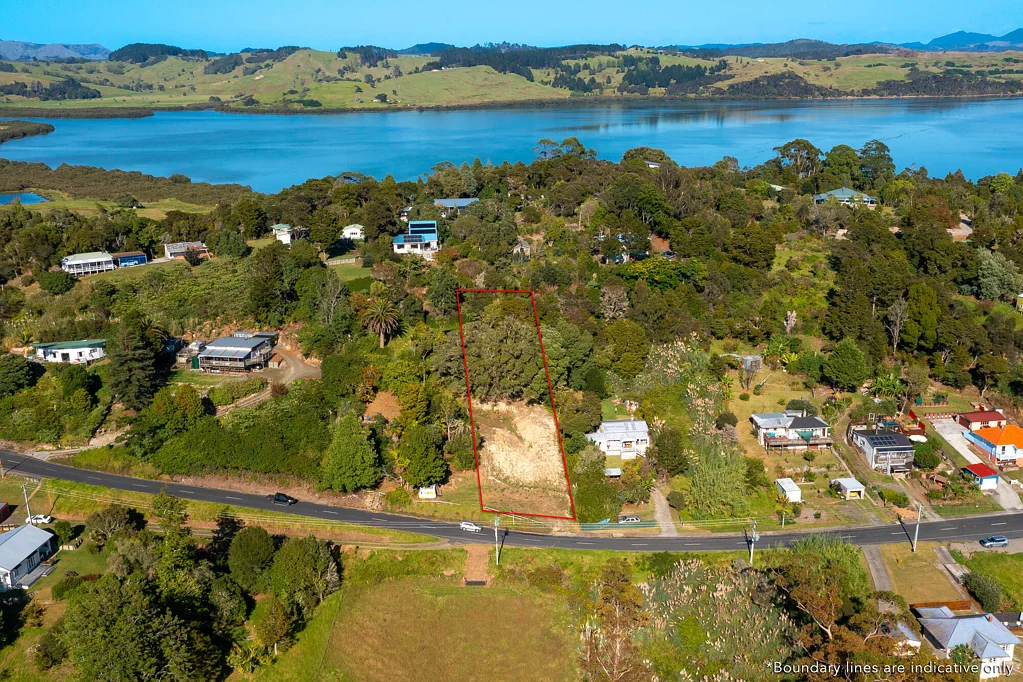 Rawene  STUNNING WATER VIEWS - GREAT PRICE!