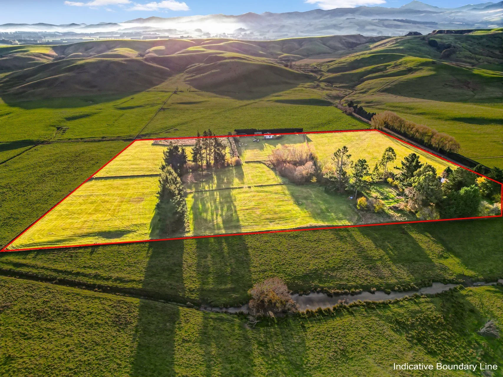 Waikaia 3房  RURAL RESERVATION