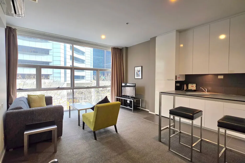 Fully Furnished apartment. Bills included.