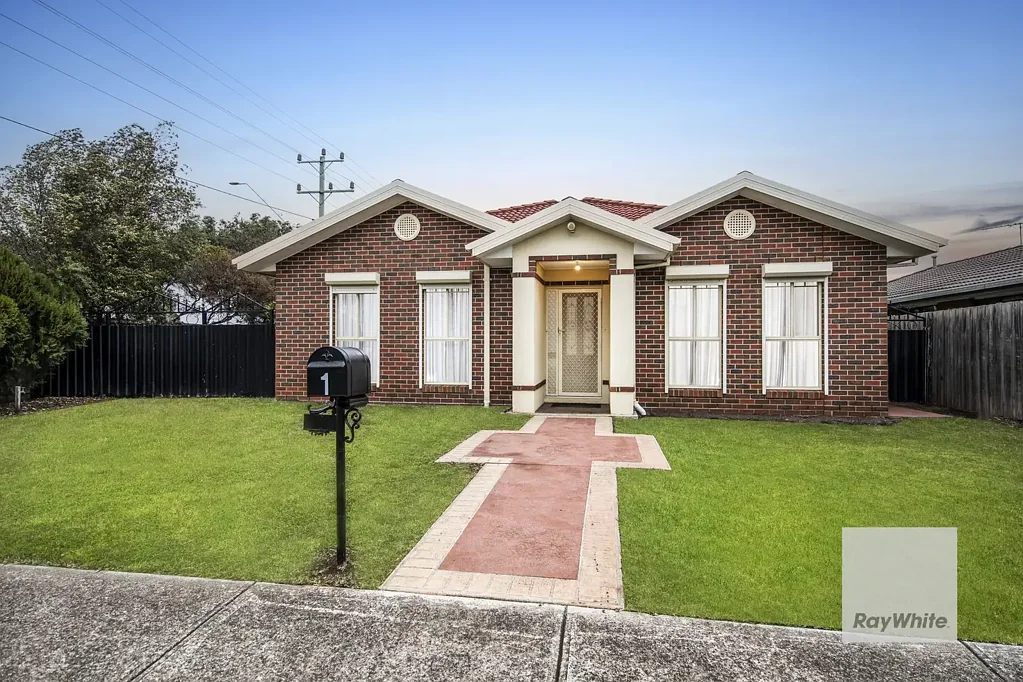 1 Roseleigh Boulevard, Sydenham, VIC 3037
