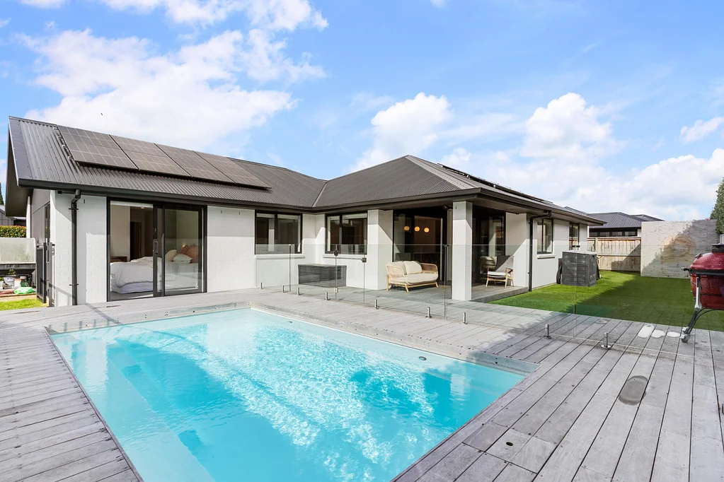Huapai 4Phòng ngủ Private. Chic. Elevated. Huapai Family Sanctuary