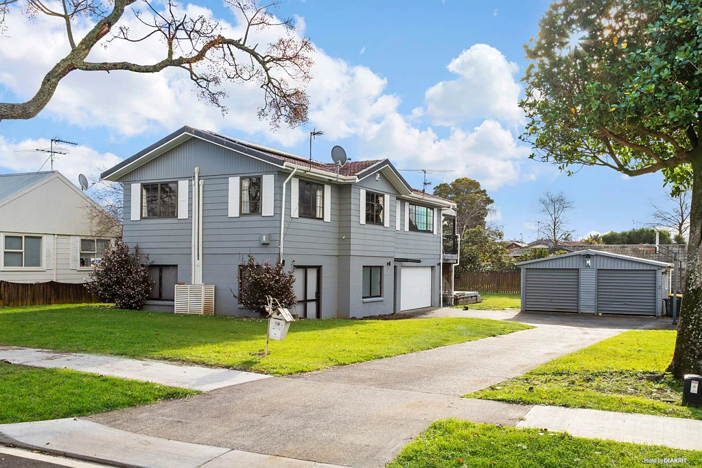 Pukekohe 5Zimmer 5 Bedrooms, 3-4 Car Garaging Endless Possibilities