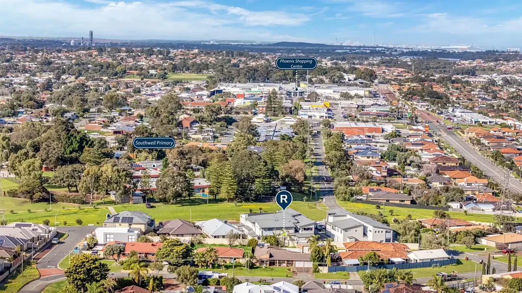 5/61 Plantagenet Crescent, Hamilton Hill, WA 6163