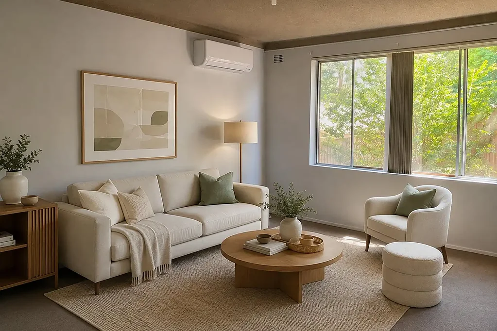 Richmond 2ਬੈੱਡਰੂਮ A Peaceful, Leafy Outlook You'll Love!