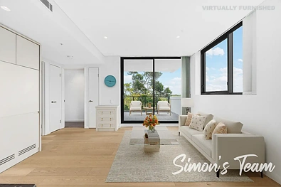 902/137 Herring Road, Macquarie Park, NSW 2113, 2 침실, 2 욕실, Apartment