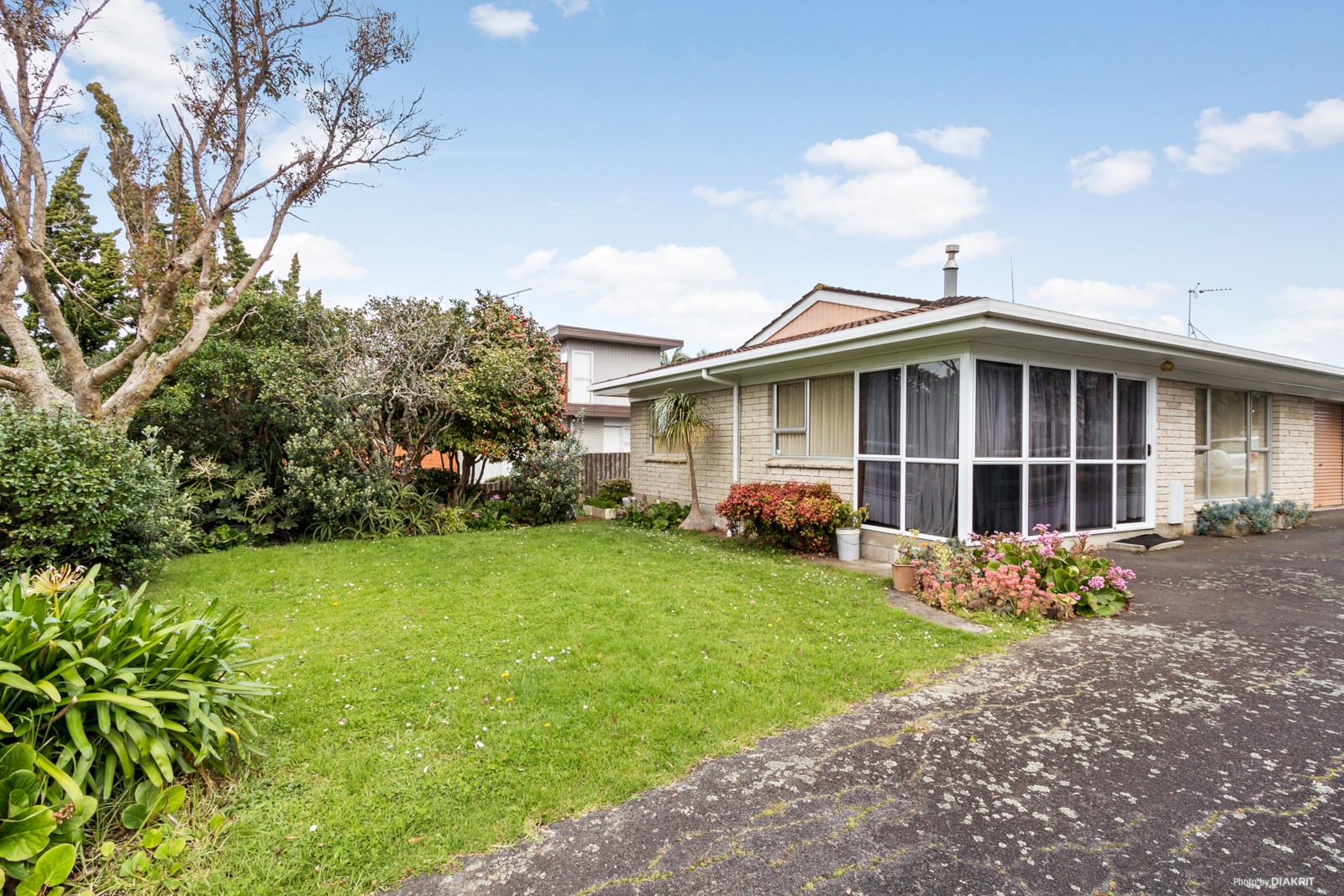 1/73 Macleans Road, Bucklands Beach, Auckland - Manukau, 2 غرف, 1 حمامات