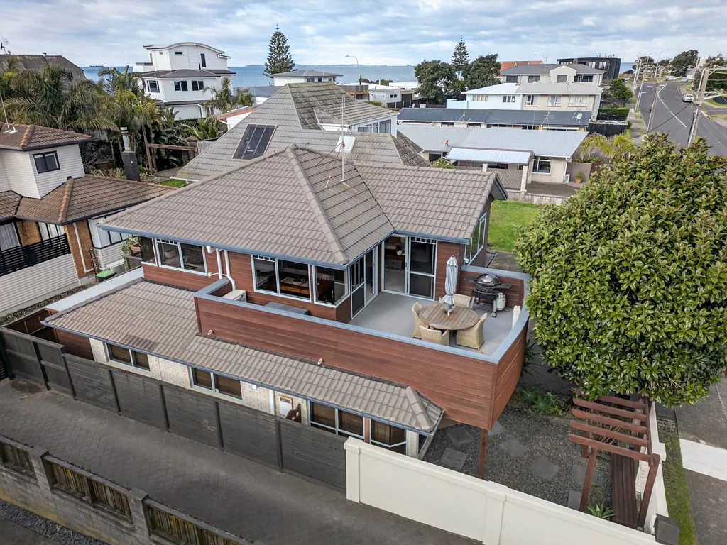 Mount Maunganui 3ਬੈੱਡਰੂਮ Easy Care Mount Living