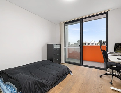 406/139-145 Parramatta Road, Homebush, Inner West, 2 कमरे, 2 बाथरूम, Apartment