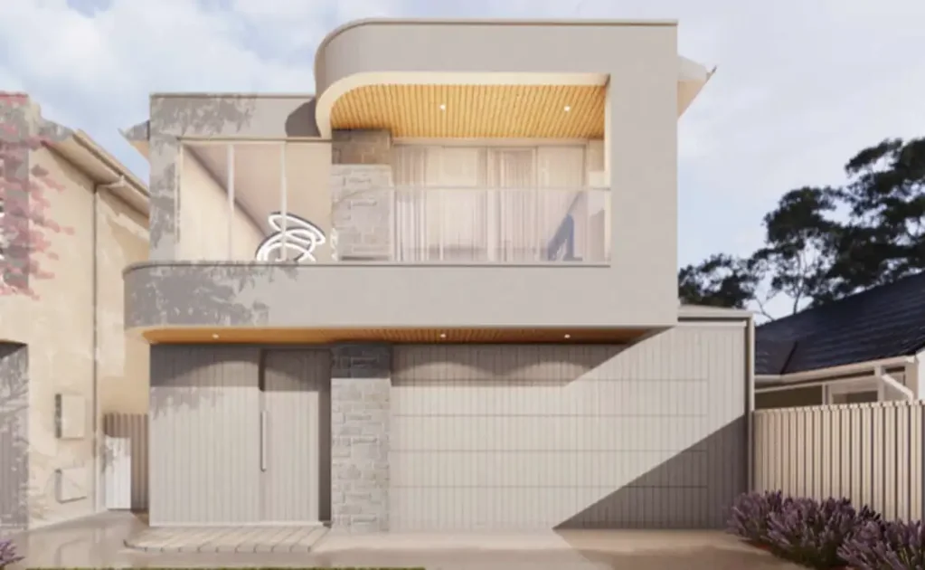 Fulham Gardens 4બેડરૂમ A Coastal Masterpiece of Modern Elegance - Under Construction