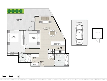 G20/1 Maple Tree Road, Westmead, Parramatta (Northwest suburbs), 2 ਕਮਰੇ, 2 ਬਾਥਰੂਮ, Apartment
