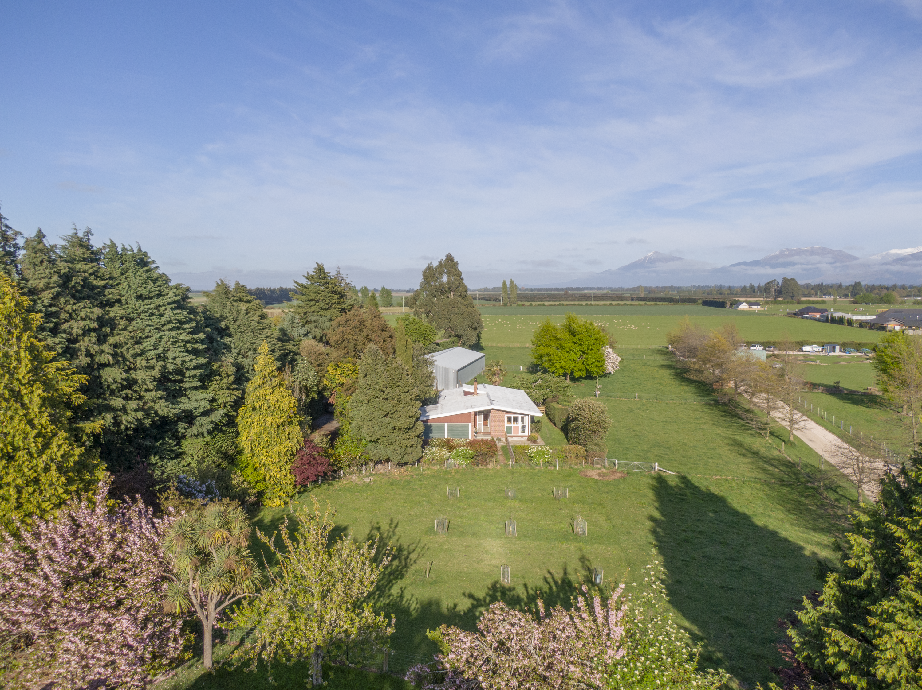 15 Main Street, Methven, Ashburton, 2 침실, 0 욕실, Home & Income