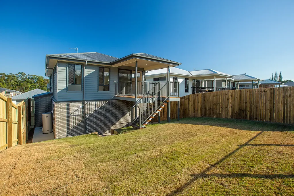 Modern Family Home Ready for the New Year