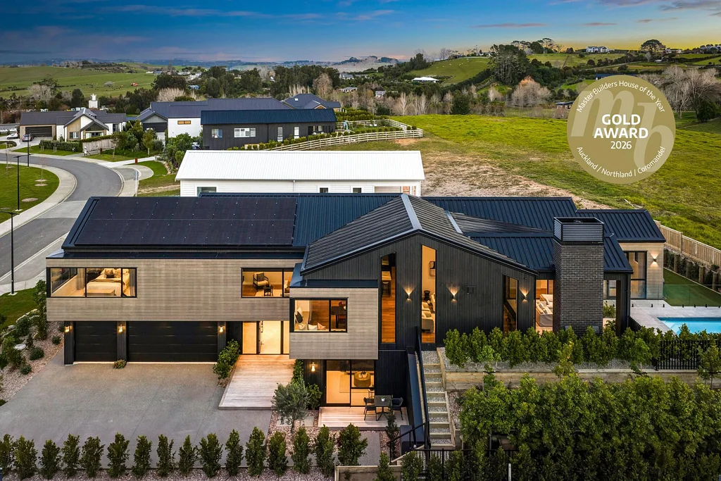 Matakana 4Moenga Architectural excellence - 411 sqm residence