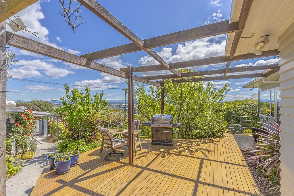 Huntsbury 4房  Huntsbury Hillside Haven