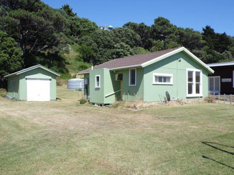 78 Jetty Road, Castlepoint, Masterton, 2房, 1浴