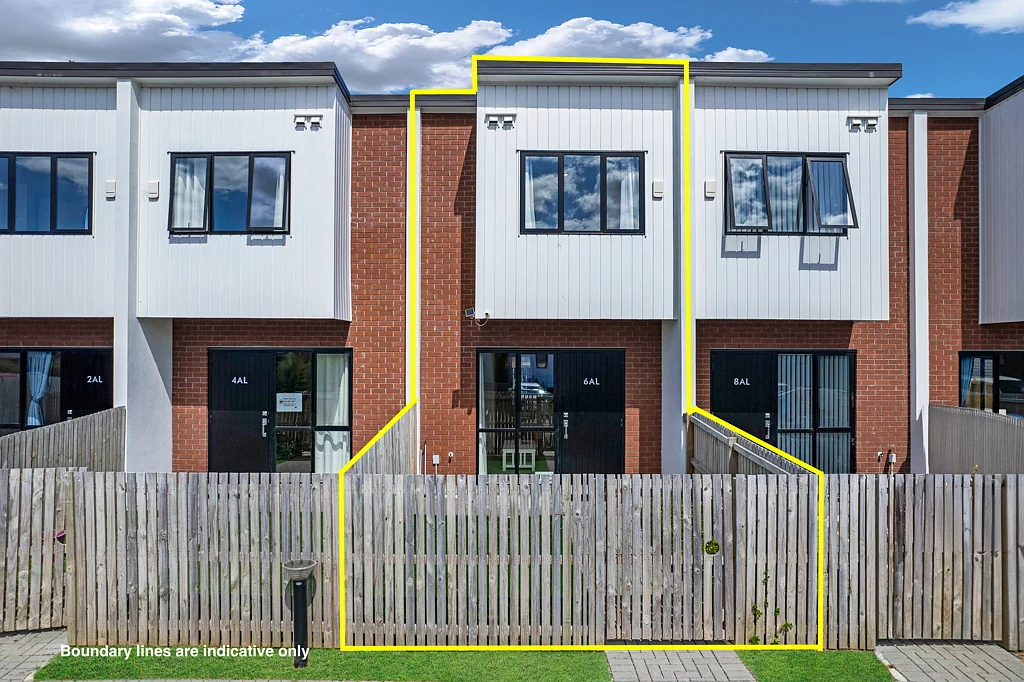 Favona 3ਬੈੱਡਰੂਮ Stylish, Low-Maintenance New Build