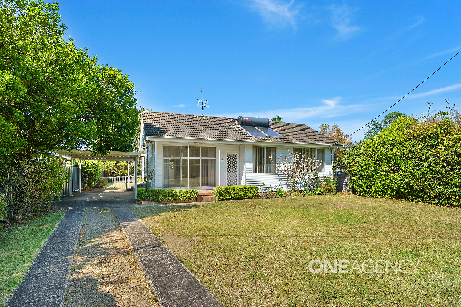 112 ILLAROO RD, NORTH NOWRA NSW 2541, 0房, 0浴, House