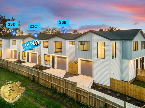 Pakuranga Heights 4房  MOTIVATED VENDORS! MUST SELL!