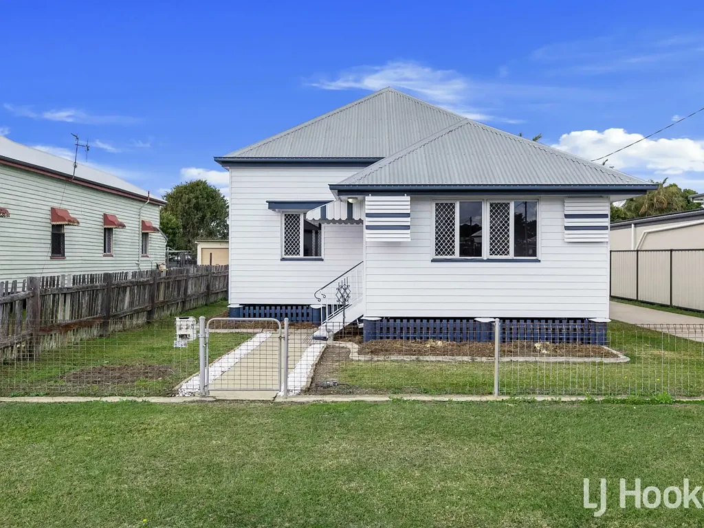 Maryborough 3ਬੈੱਡਰੂਮ Neat as a Pin, Move in Ready