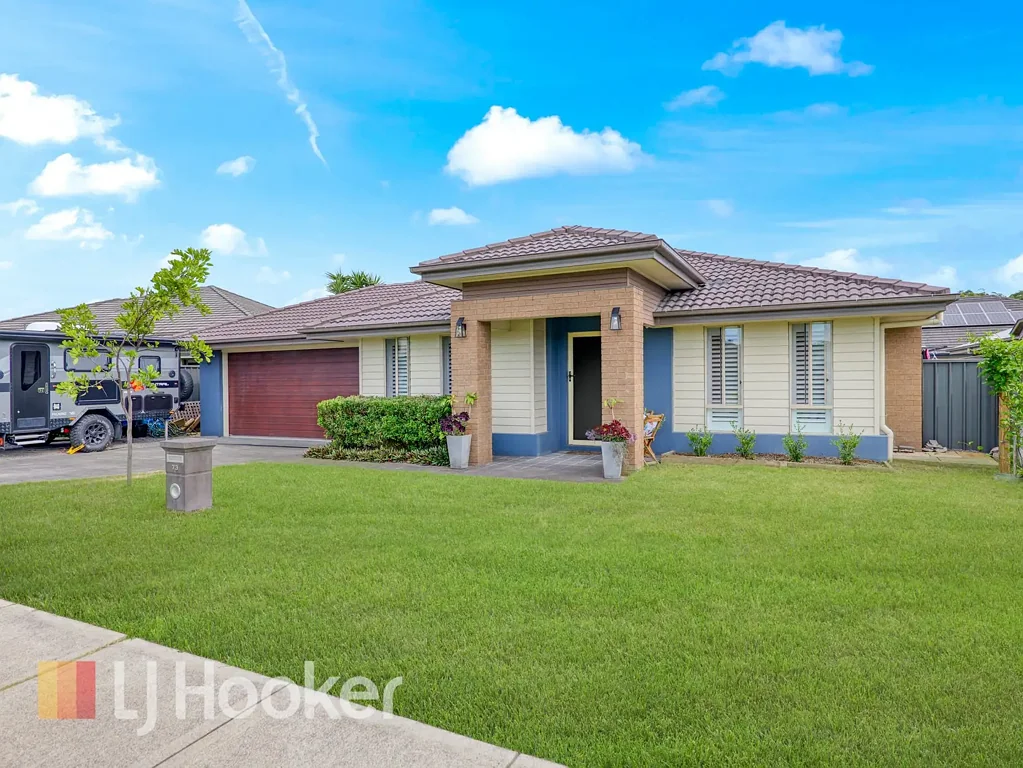 73 Seaside Boulevard, Fern Bay, NSW 2295