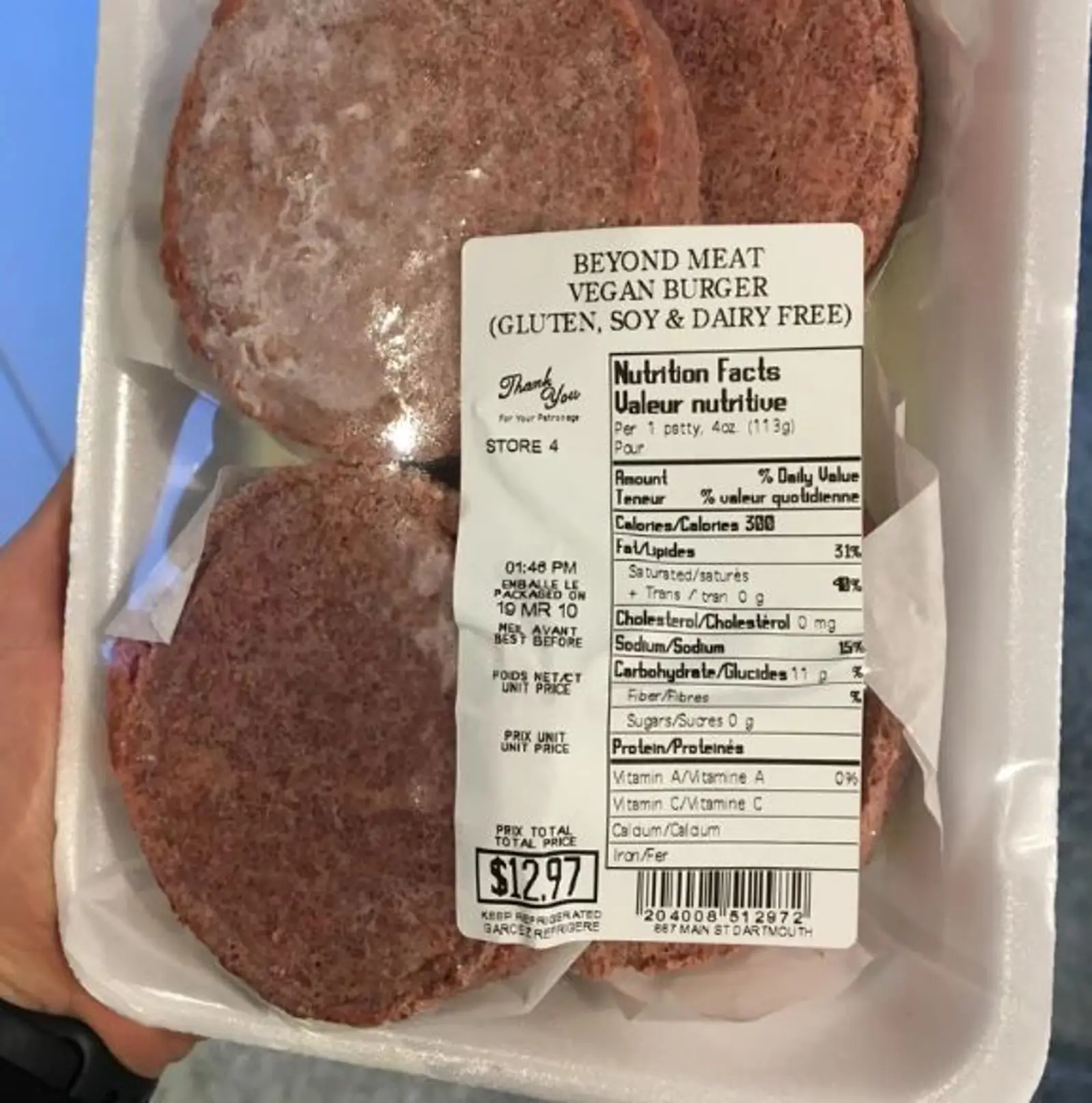 这种假货将入侵加拿大超市：假肉，假鸡蛋，假牛奶都出现了！