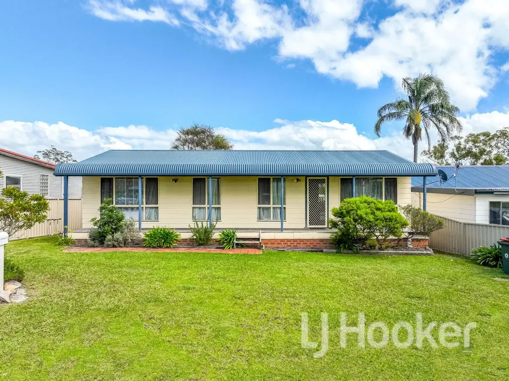 Sanctuary Point 4બેડરૂમ Comfortable 4 bedroom home with large back yard