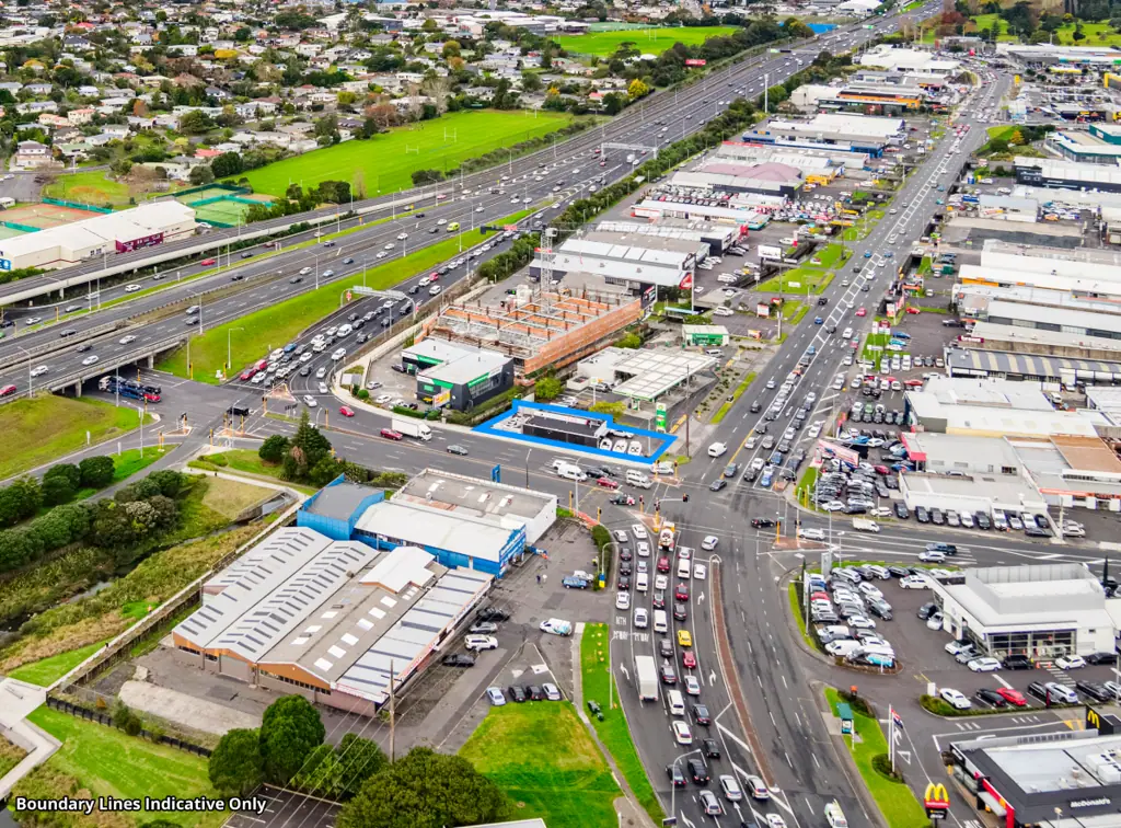 Wairau Valley Prominent Position On Wairau Road