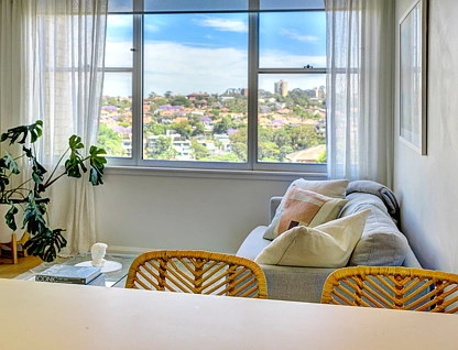 25/22 Mosman Street, Mosman, Lower North Shore, 1房, 1浴, Apartment