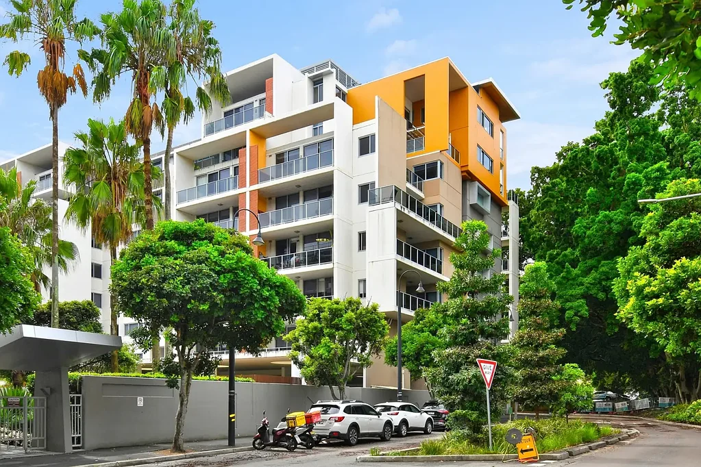 Rosebery 2침실 Contemporary Apartment in Prime Rosebery Location
