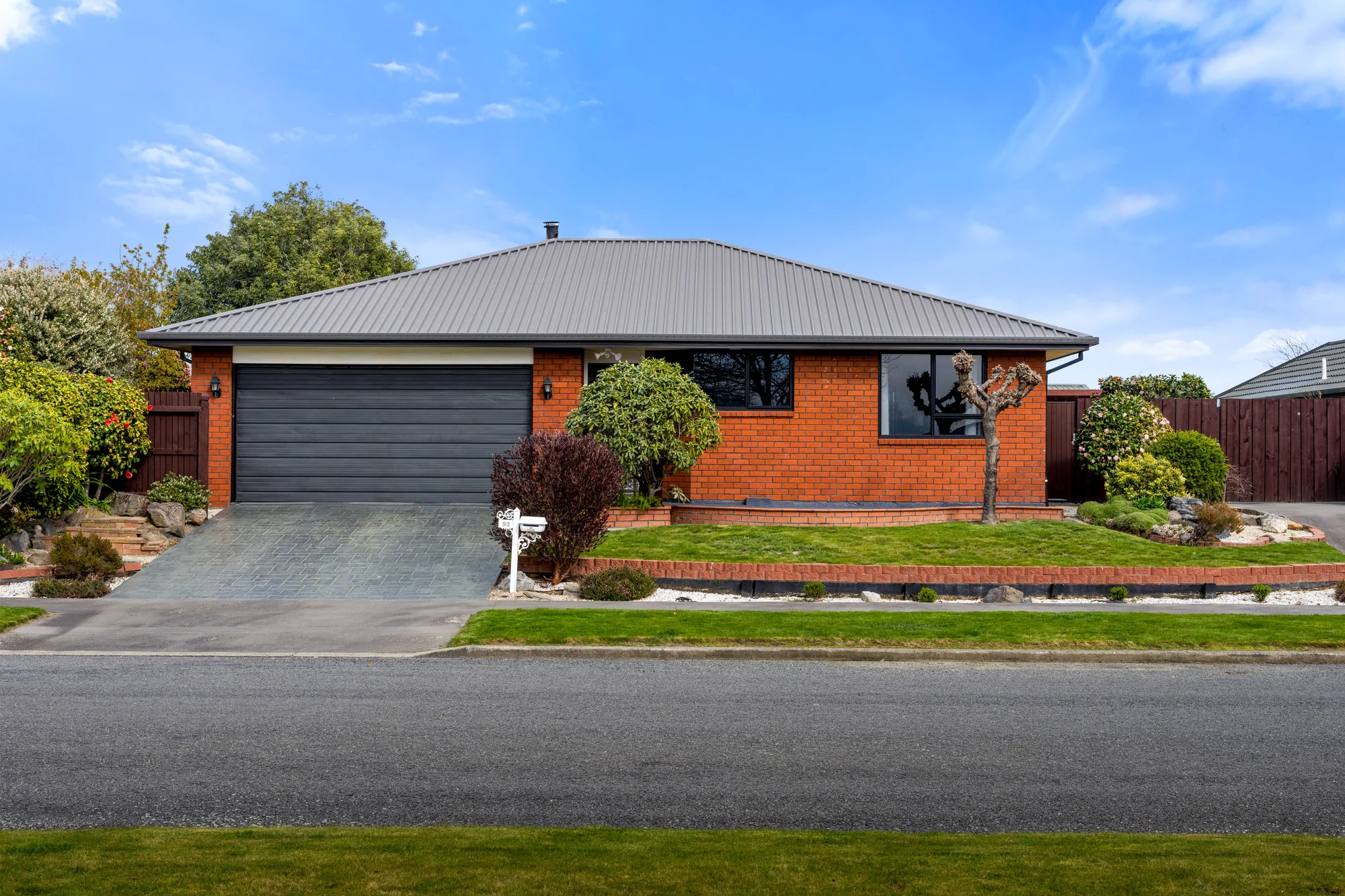 Templeton 3Moenga Space, Reserve Outlook & Separate Studio