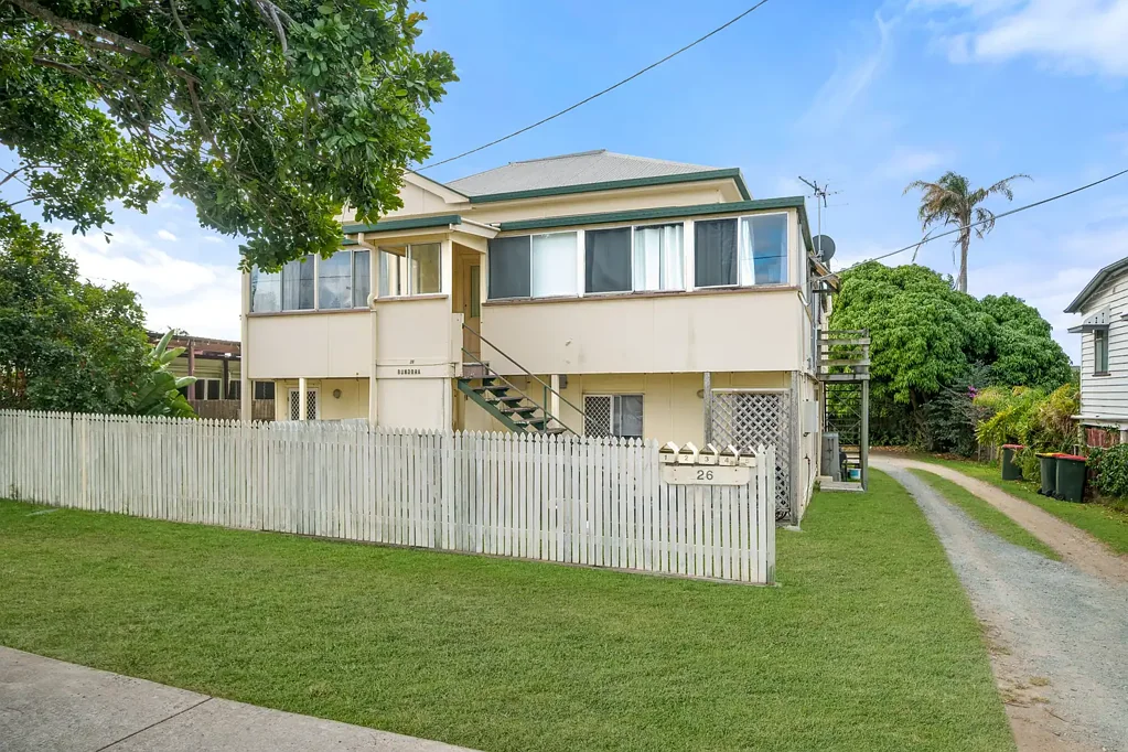 Prime Location 2 Bedroom Unit !