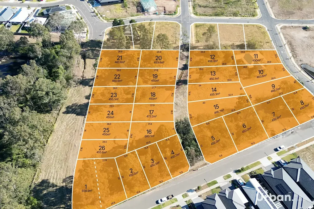 Tahmoor New Land Release in Tahmoor | Late 2026 Registration | Secure with only 5% deposit