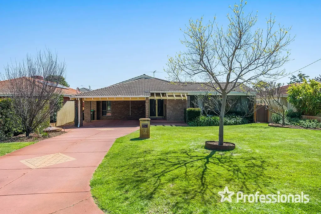 Step into Dianella with this stunning family residence!