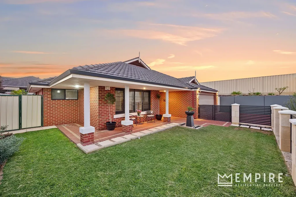9 Benmore Rise, Success, WA 6164