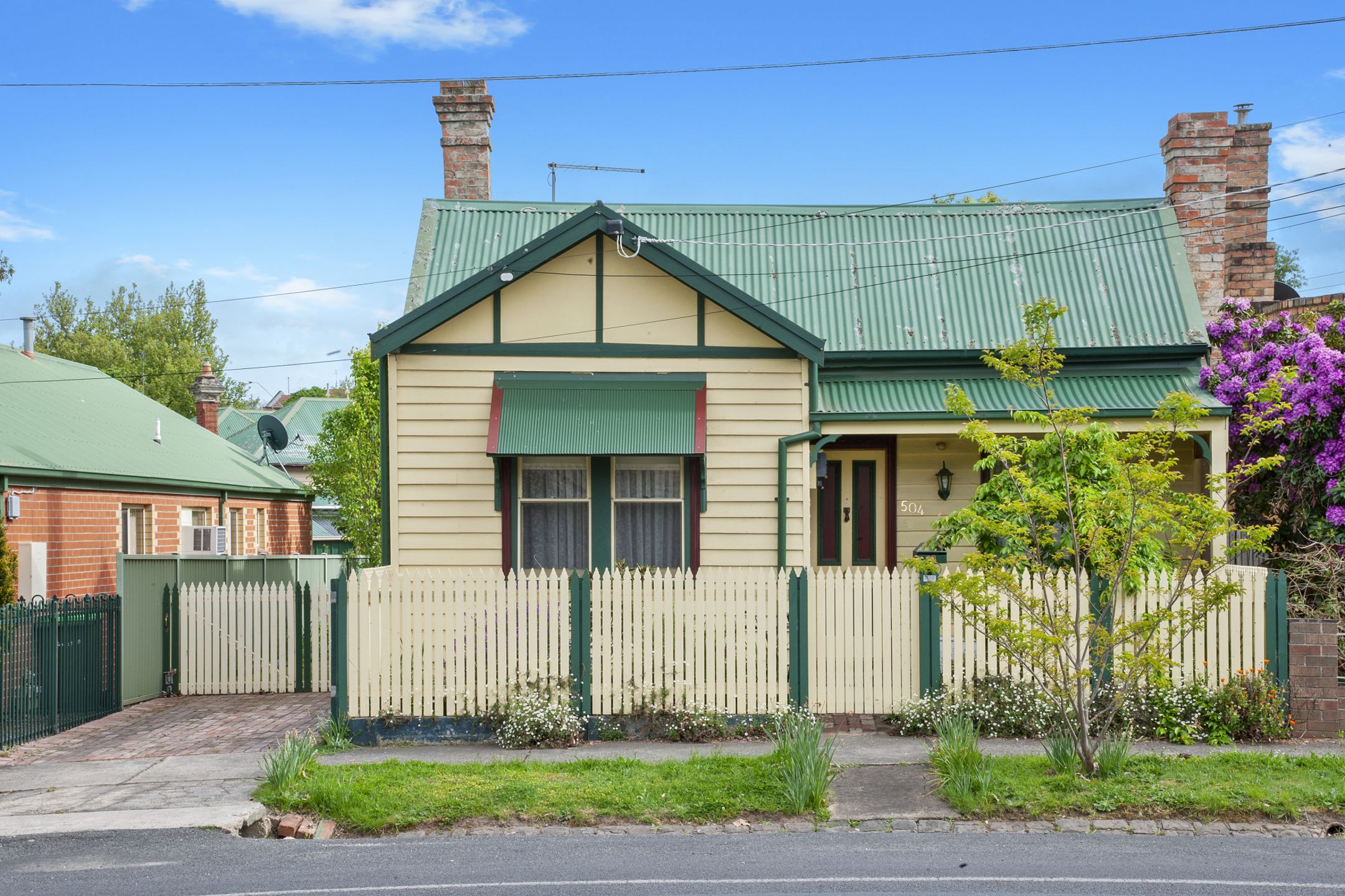 504 HUMFFRAY ST SOUTH, GOLDEN POINT VIC 3350, 0 Schlafzimmer, 0 Badezimmer, House