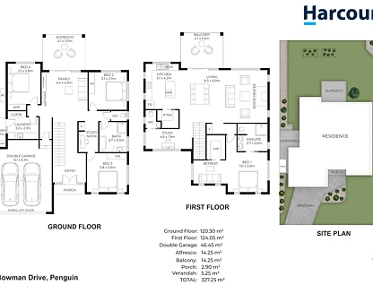29 Bowman Drive, Penguin, TAS 7316, 4 कमरे, 2 बाथरूम, House