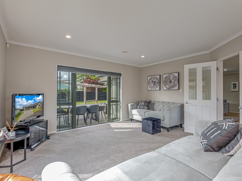 19 Strachan Way, Highbury, Palmerston North, 4房, 0浴