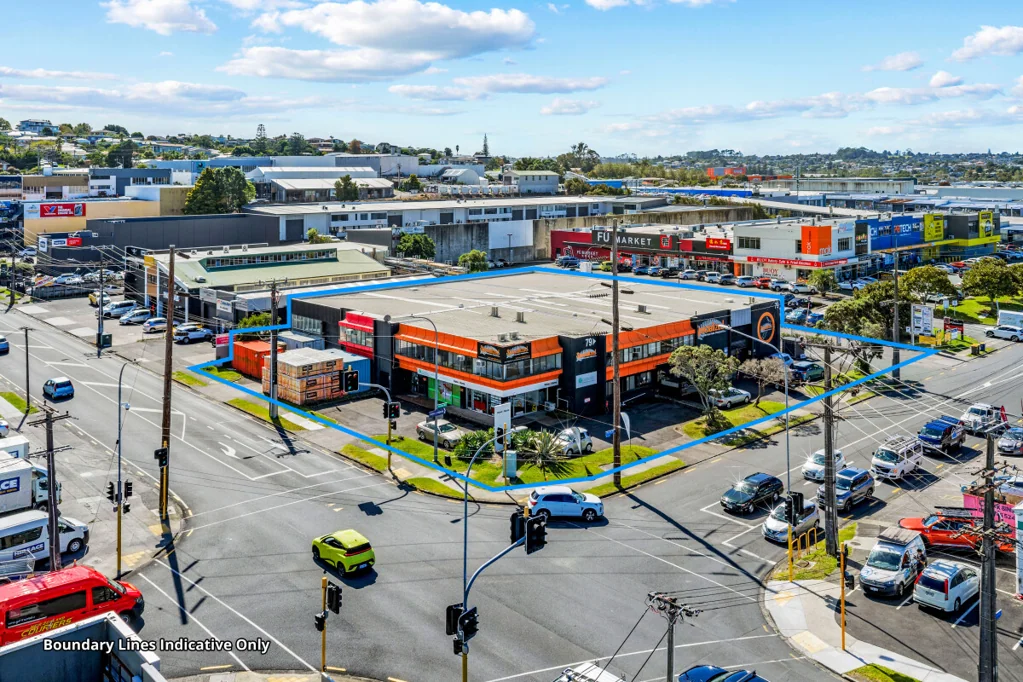 Hillcrest 1,553 sqm Standalone Wairau Corner