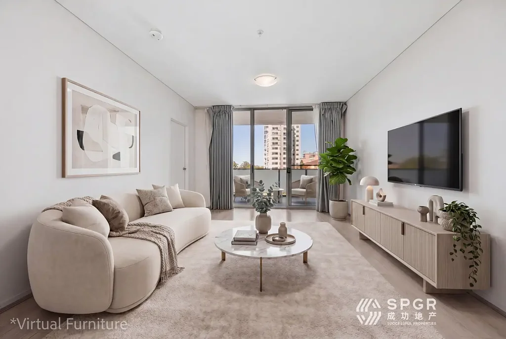 Auburn 2 Bedroom Contemporary Modern Living With Ultimate Convenience